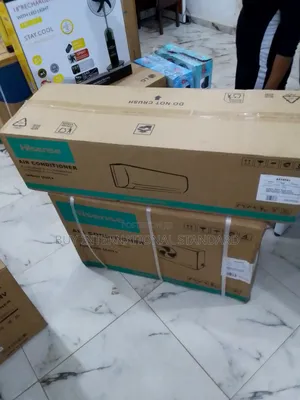 Hisense 2hp Non-Inverter Wall Split Ac | Low Noise