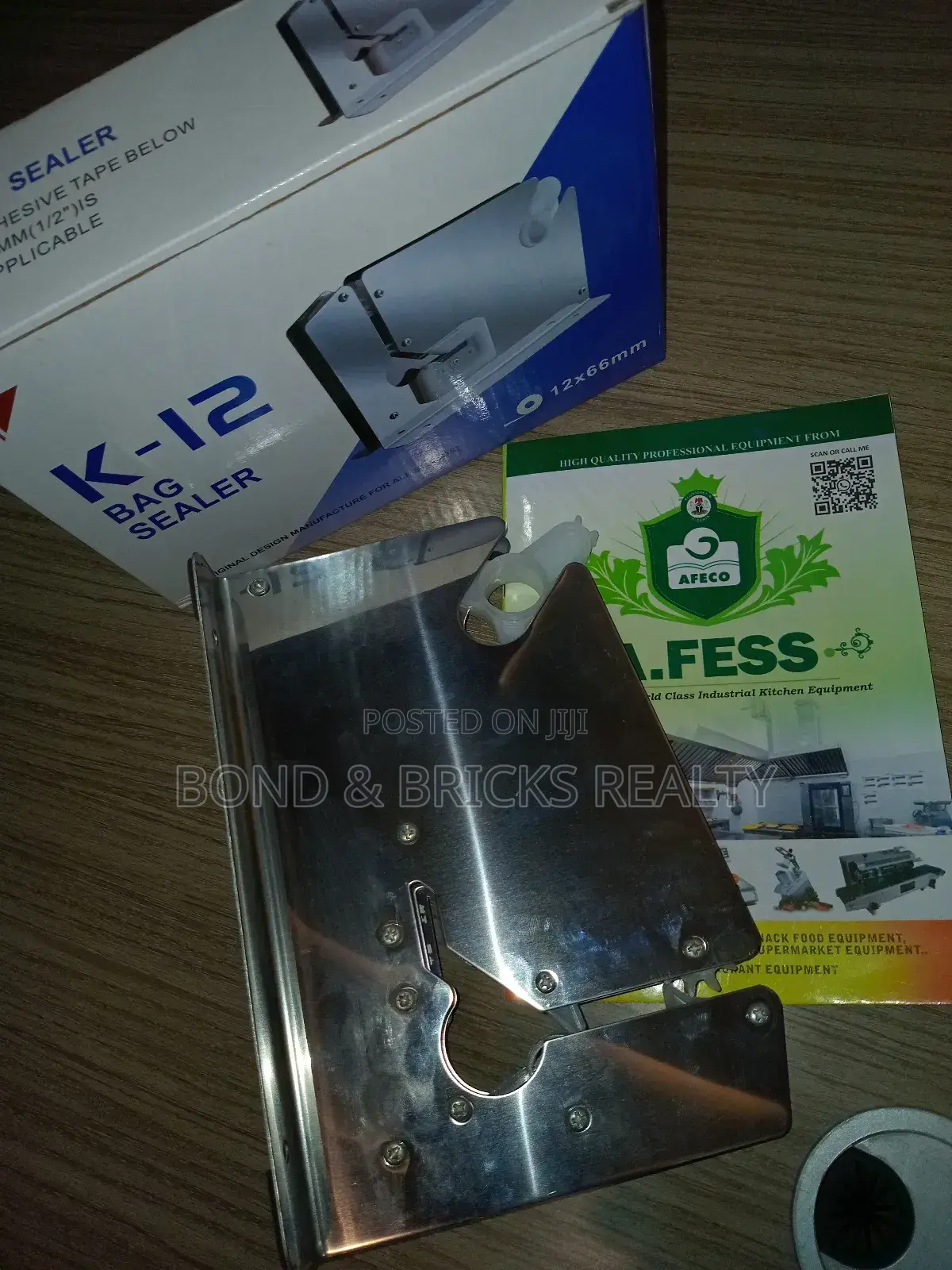 Afess Bread Sealer