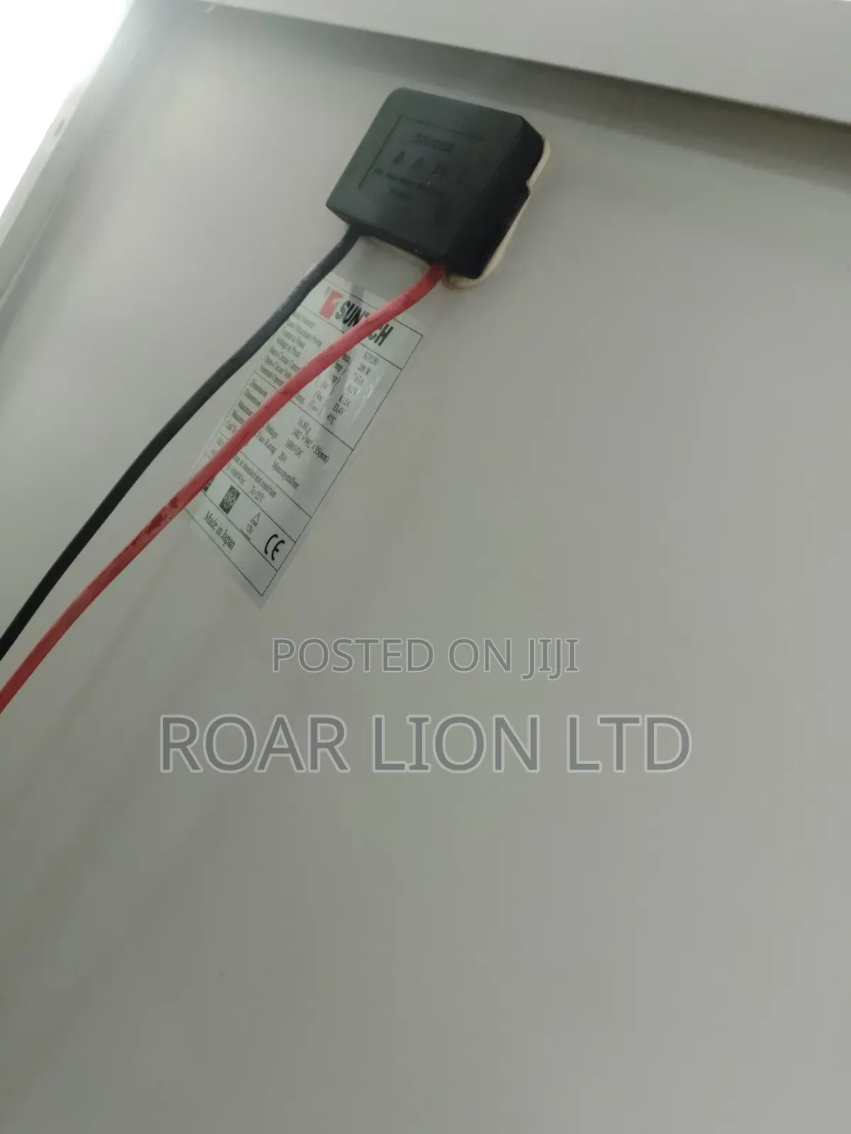 200w Suntech Solar Panels 72cells