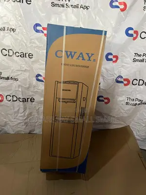 Photo - Pay Small Small Cway Water Dispenser On Cdcare.App