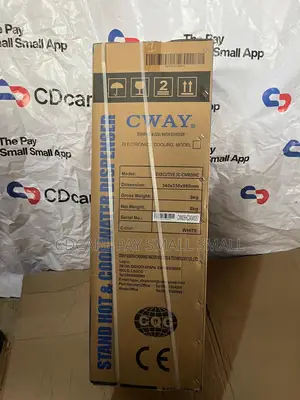 Pay Small Small Cway Water Dispenser On Cdcare.App