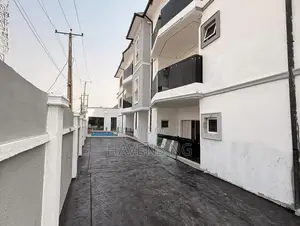 Beautiful 2-Bedroom Apartment in Osapa London.