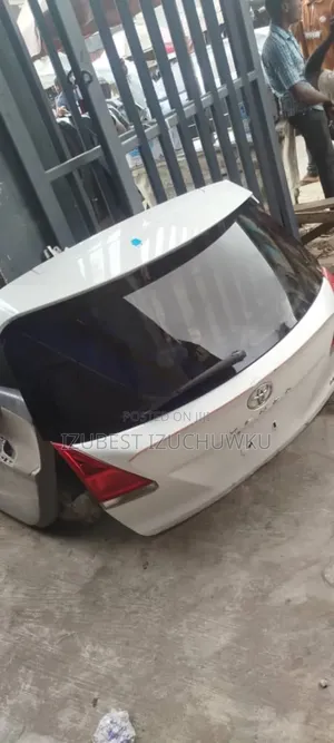 Complete Tokunbor Boot Venza