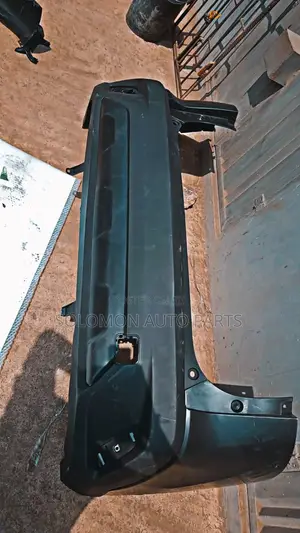 Back Bumper Corolla Cross 2018 2020