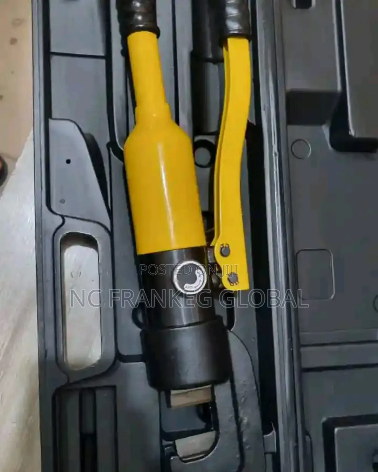 Hydraulic Steel Cutter