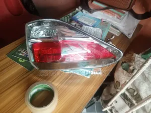 Back Light Rx 350 015