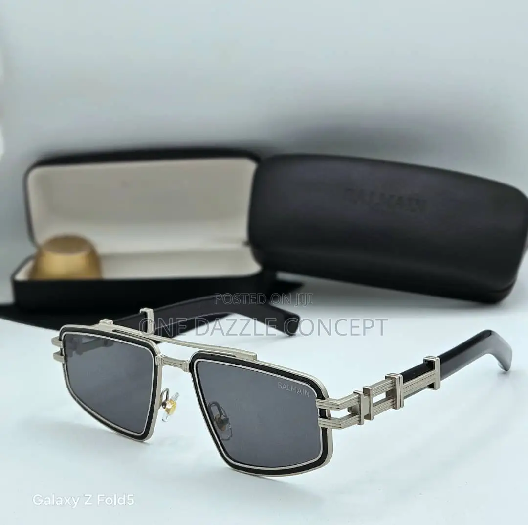 Most Wanted Balmain Eyewear