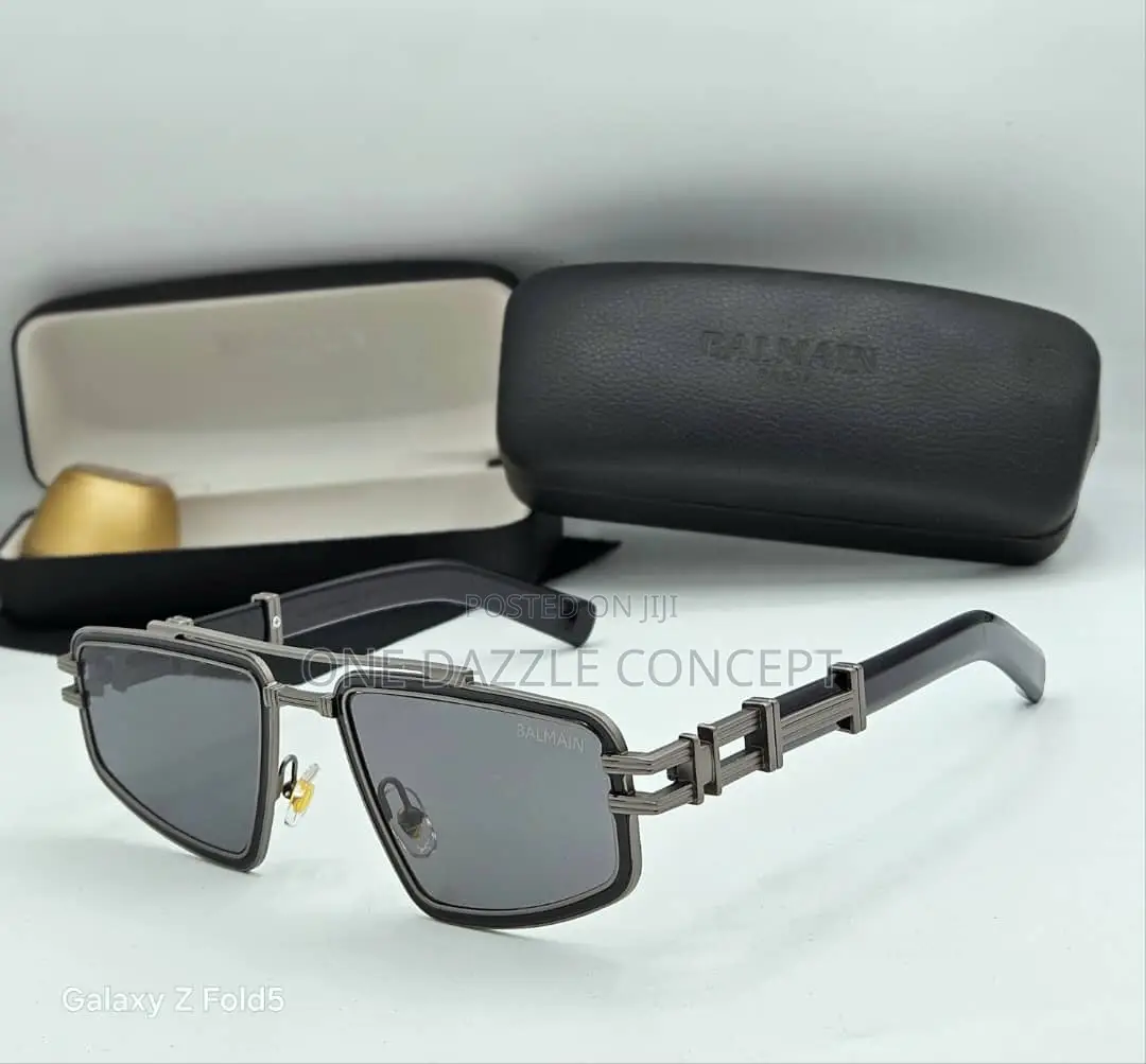 Most Wanted Balmain Eyewear