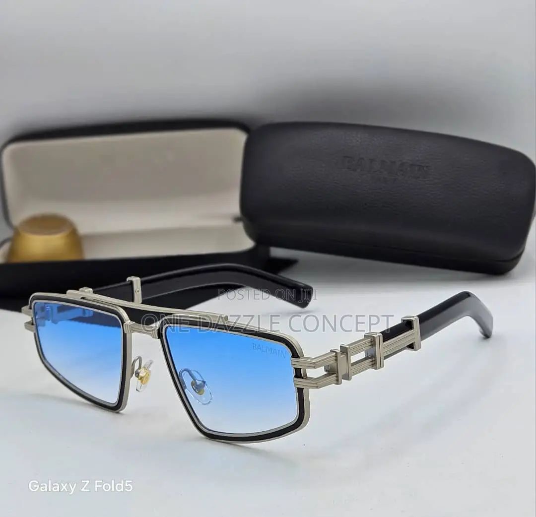 Most Wanted Balmain Eyewear