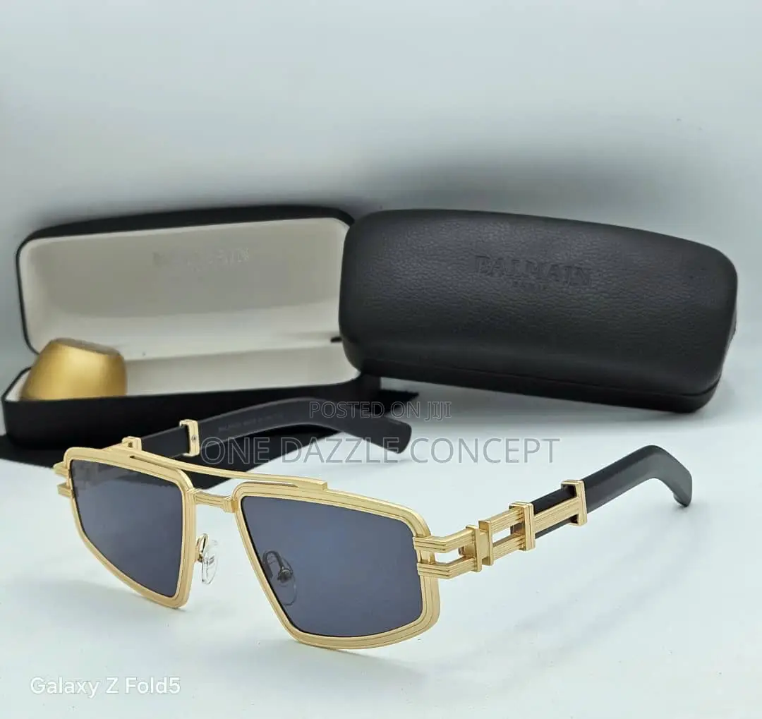 Most Wanted Balmain Eyewear