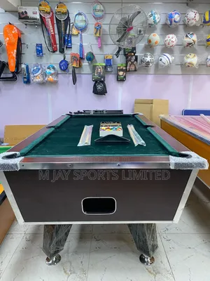Snooker Board Coin Operated