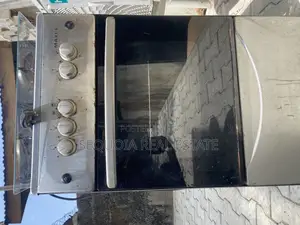 Fairly Used 4 Burner Oven for Sale