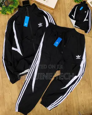 Photo - High Quality Track Suit