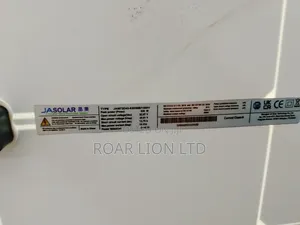 620w Ja Solar Panels 144cells