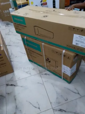 Hisense 2hp Non-Inverter Air Conditioner | Premium Cooling