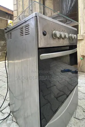 Fairly Used 4 Burner Oven for Sale