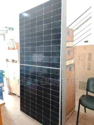 620w Ja Solar Panels 144cells