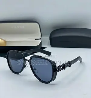 Balmain Unisex Eyewear