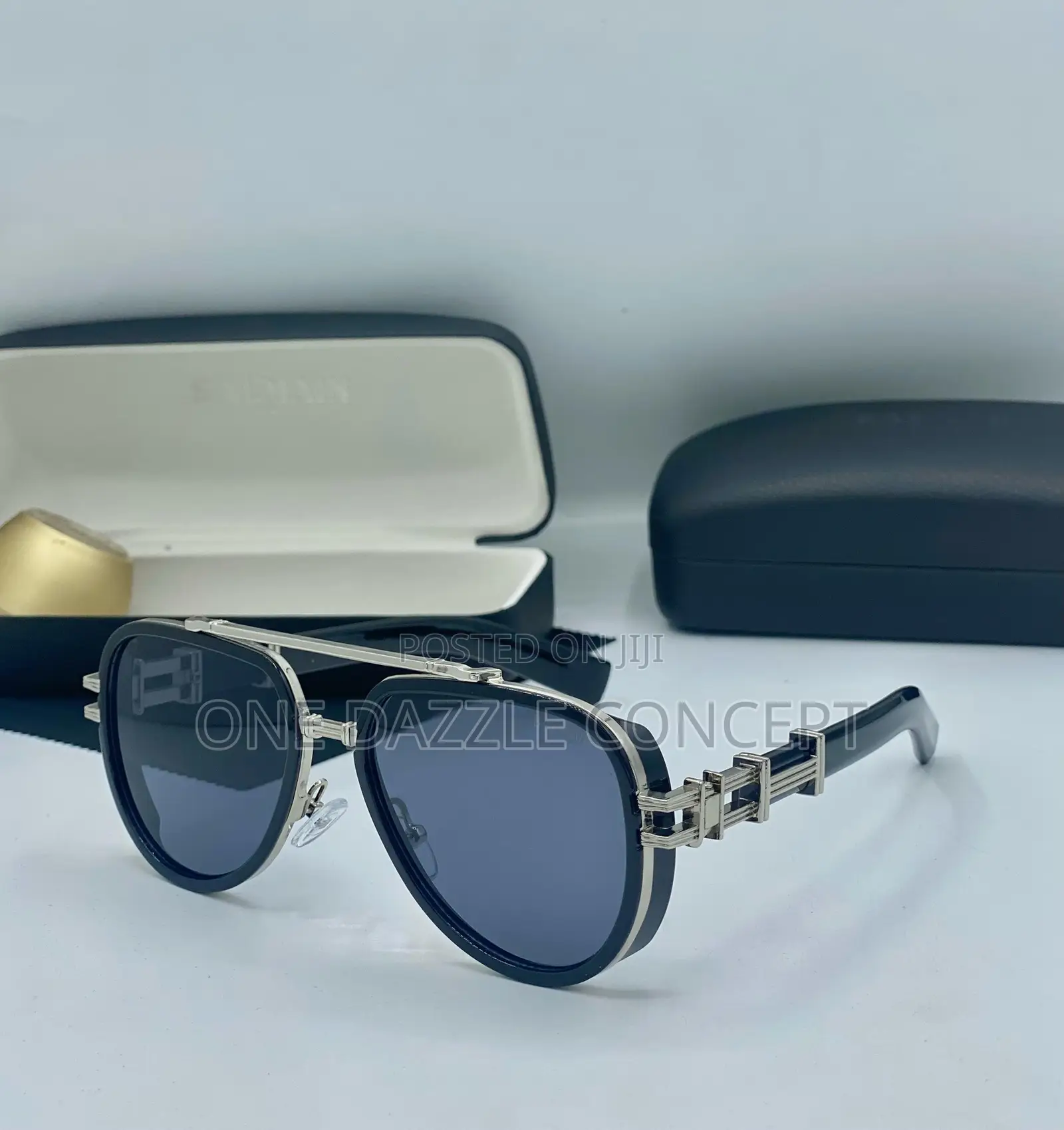 Balmain Unisex Eyewear