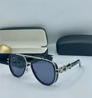 Balmain Unisex Eyewear