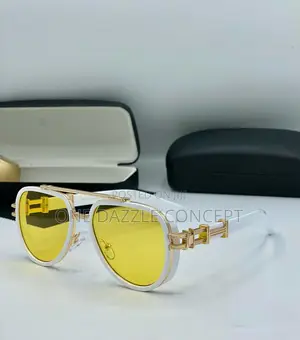 Balmain Unisex Eyewear