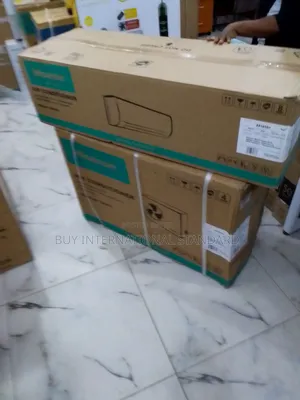 Hisense Split Unit 2hp Ac | Reliable Non-Inverter Cooling