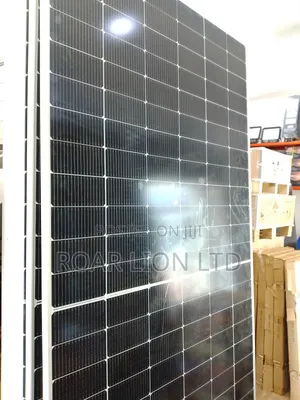 620w Ja Solar Panels 144cells