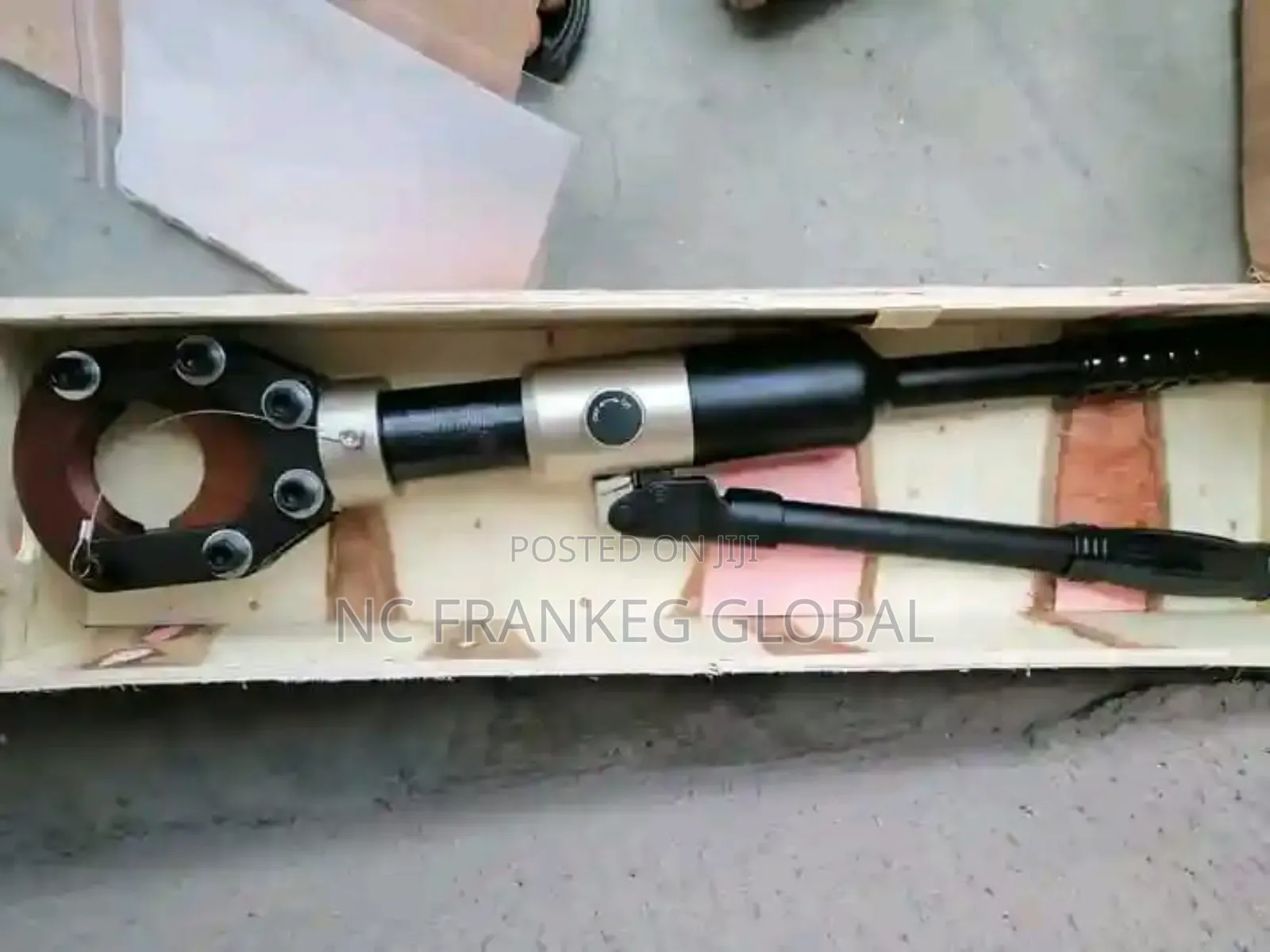 CPC-50 Hydraulic Cable Cutter