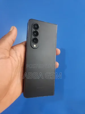 Samsung Galaxy Z Fold4 512 GB Black