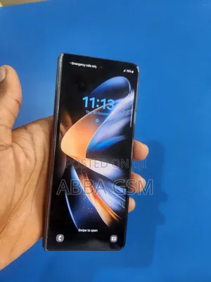 Samsung Galaxy Z Fold4 512 GB Black