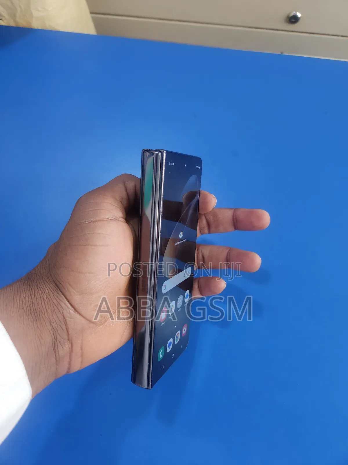 Samsung Galaxy Z Fold4 512 GB Black