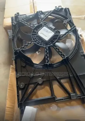 Complete Fan Rav4 2022