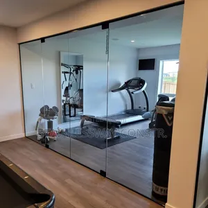 A Touch of Class With Every Glass Partition