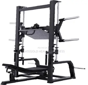 Vertical Leg Press (Dhz Brand) A616