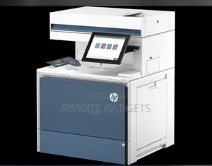 HP Color Laserjet Enterprise 5800dn Multifunction Printer