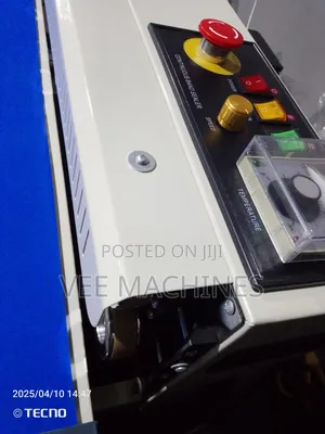 Band Sealer Machine Nylon Sealing Machine
