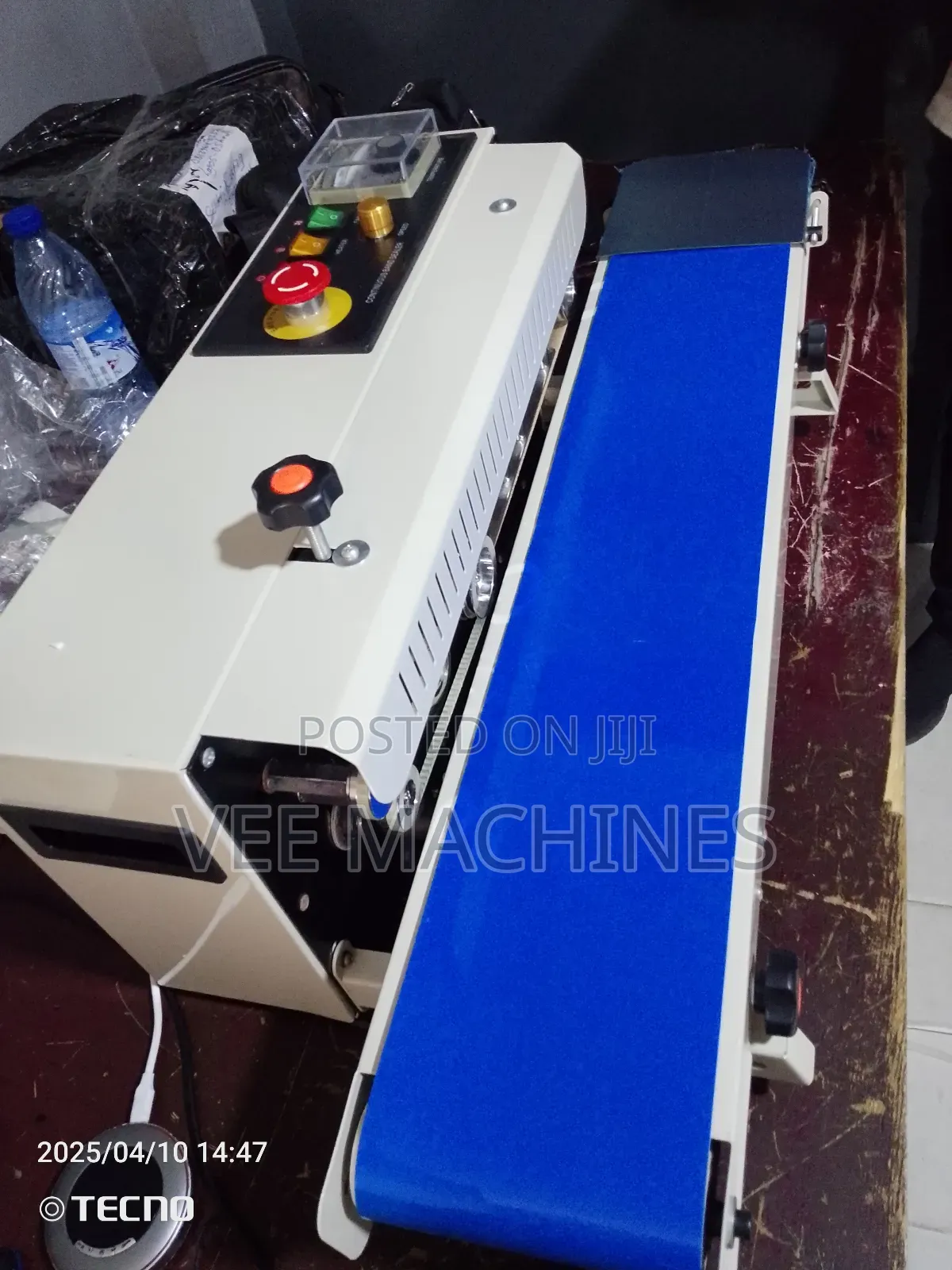 Band Sealer Machine Nylon Sealing Machine