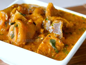 Ogbono Soup Available From 3litre-10litre Bowl