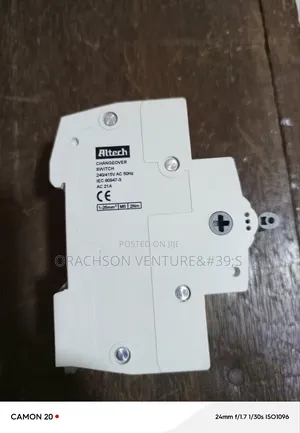 Changeover Breaker 2pole