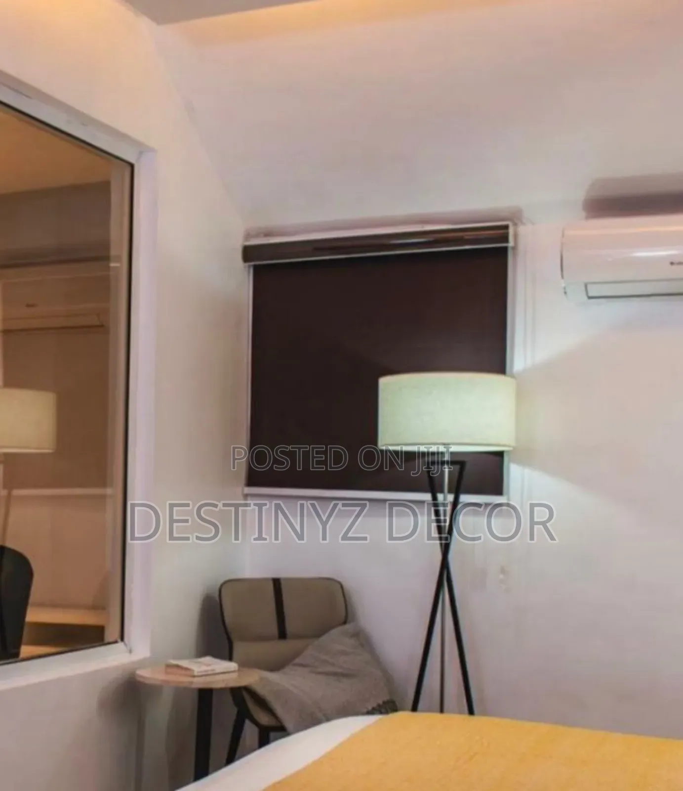 Iridescent Roller Blinds