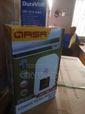 Standard Qasa Ac Voltage Regulator