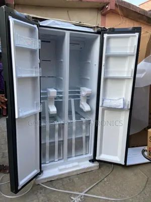 Thermocool Side by Side Inverter Fridge
