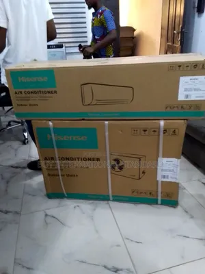Hisense 2hp Non-Inverter Split a/C | Remote Controlled