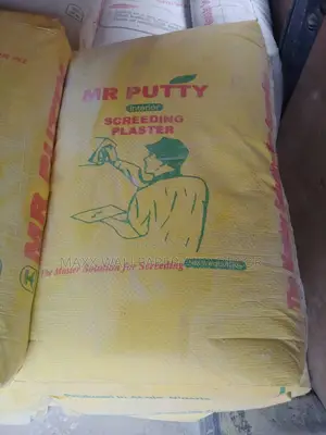 Rock Your Walls With Mr Putty Screeding