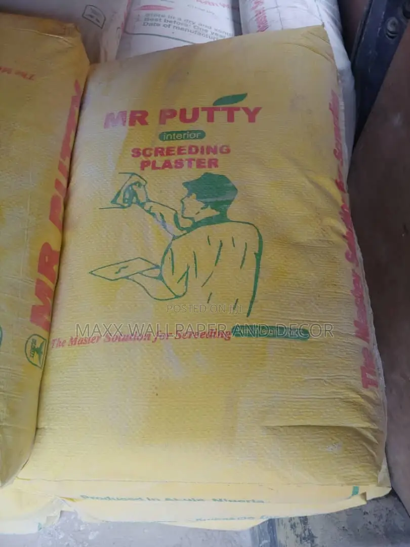 Rock Your Walls With Mr Putty Screeding