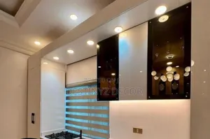 Lighting Window Blinds