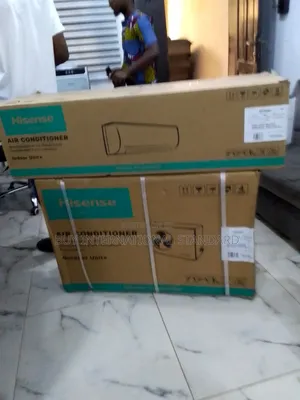 Hisense 2hp a/C Non-Inverter | High Cooling Capacity