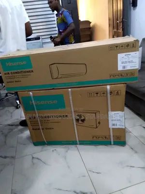 Hisense 2hp Non-Inverter Ac | Easy to Install