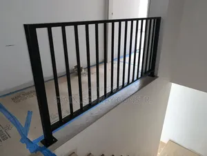 Metalwork Simplexity Railing