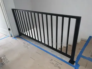 Metalwork Simplexity Railing